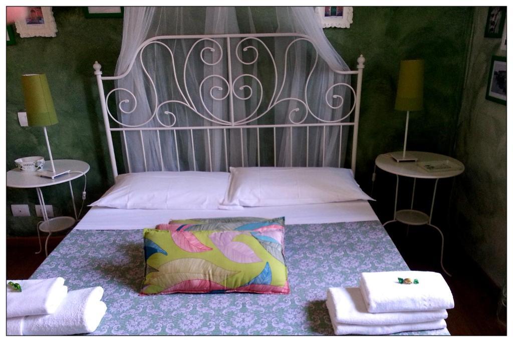 Labicana42 B&B Rome Room photo